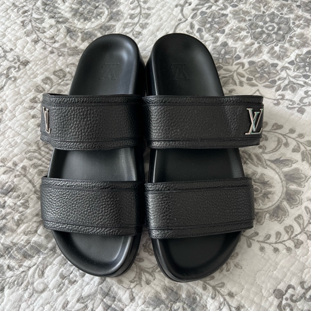 Mens Louis Vuitton Sandals